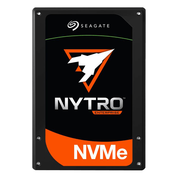 SSD Seagate Nytro 5000 1.6TB PCIeGen3 x4 NVMe cMLC 1.5DWPD (XP1600HE10002)